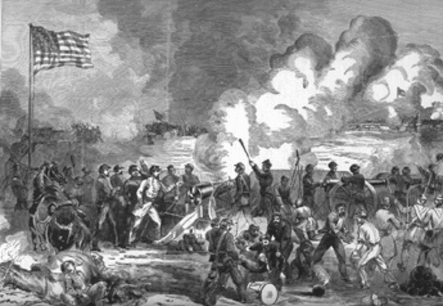 The Battle of Missouri