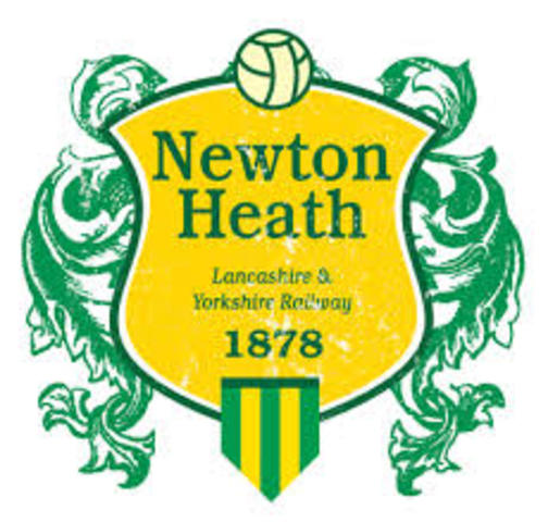 Newton Heath are founded
