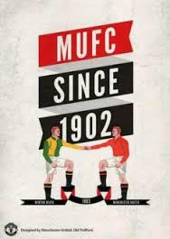Established as MUFC