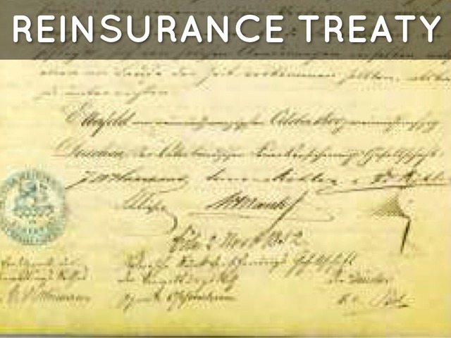 Reinsurance Treaty