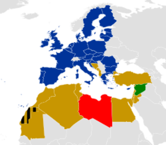The Second Mediterranean Agreement