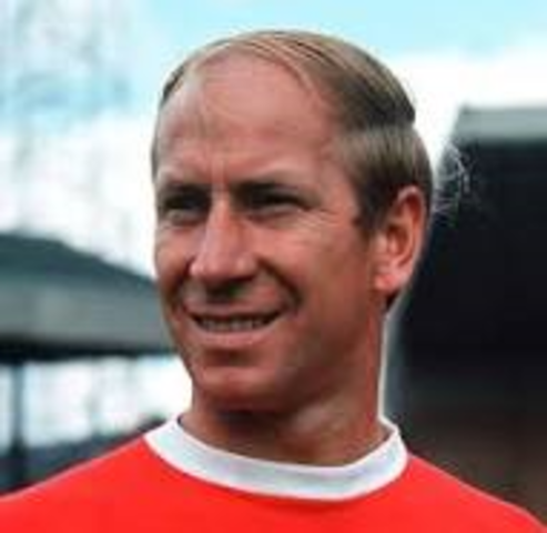 The Signing of Bobby Charlton
