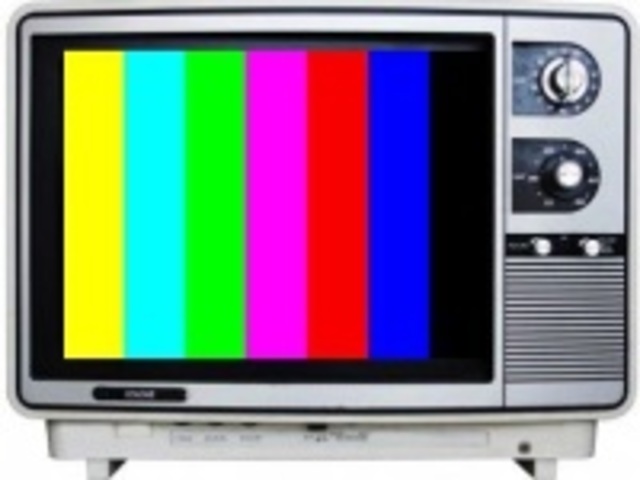invention de la télévision en couleurs