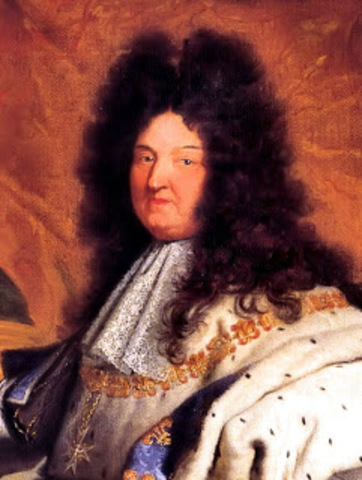 Louis XIV (1643-1715)