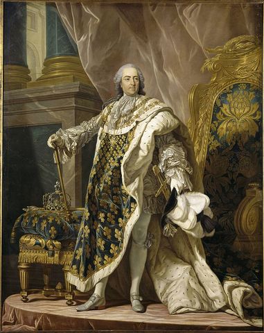 Louis XV (1715-1774)