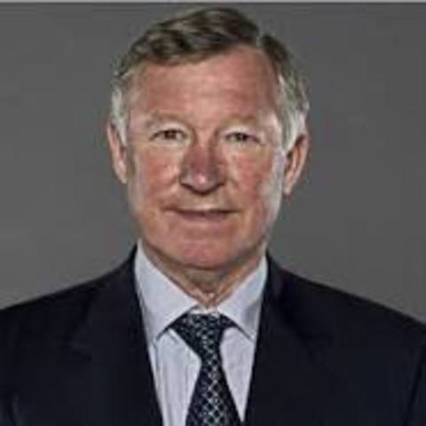 Appointment of Alex Ferguson
