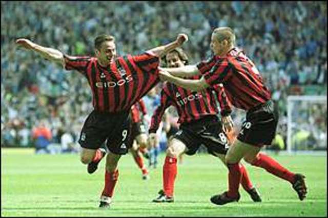 Premier League promotion.