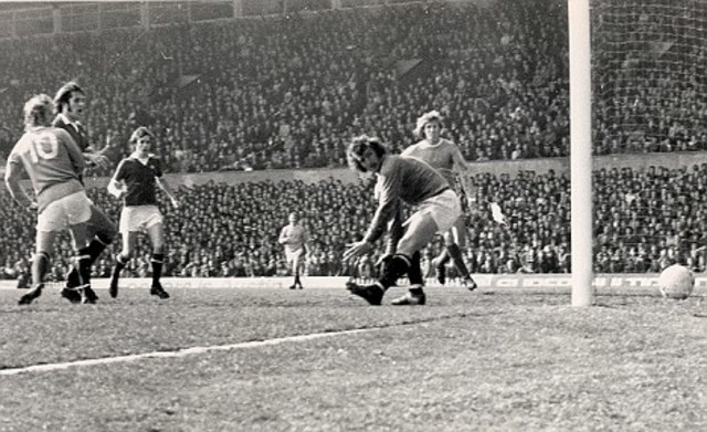 Man United Were Relegated