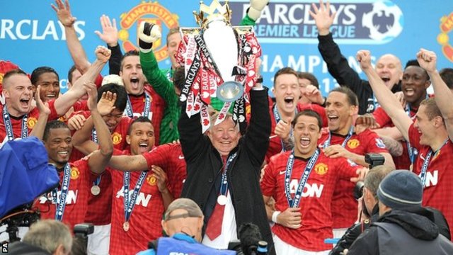 Alex Ferguson retires