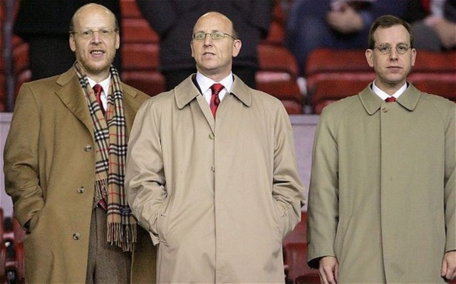 Glazers takeover
