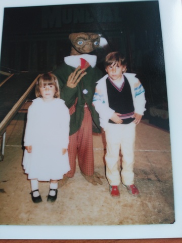 ESTRENO ET EN ESPAÑA