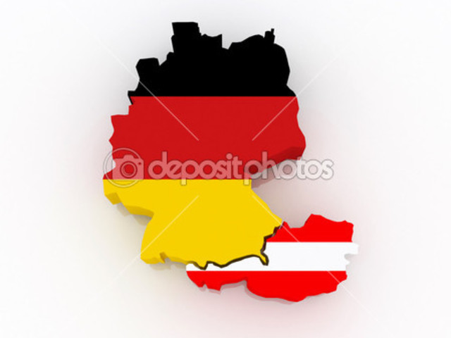 in 1938 sloot oosterijk zich aan bij duitsland