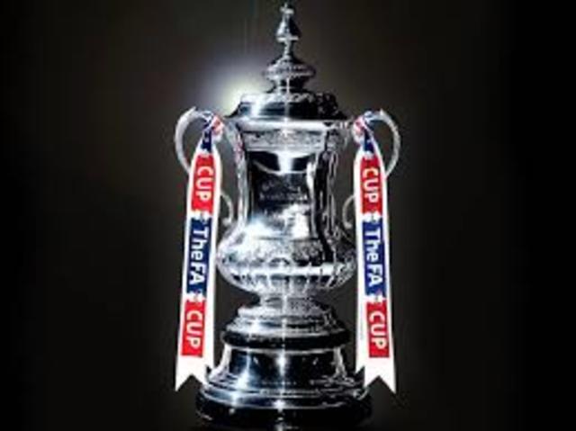 Won the FA Cup