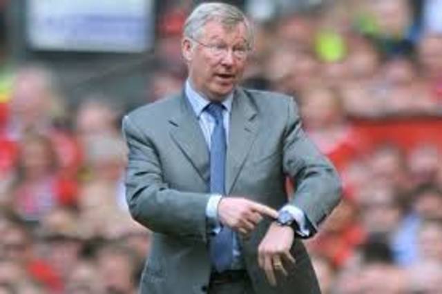 Man Utd Appoint Sir Alex Ferguson