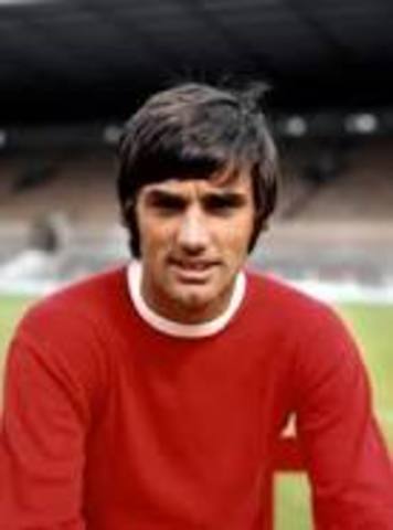 George Best the very best!!!!!