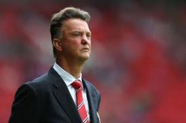 Appointment of Louis van Gaal