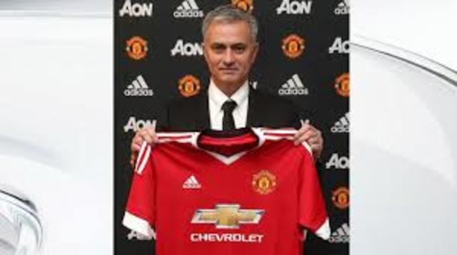 Appointment of José Mourinho