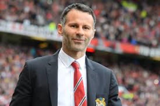 Ryan Giggs the welsh legend