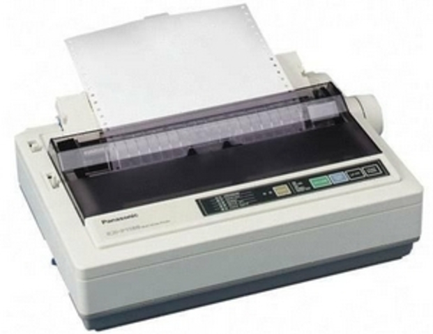 Dot Matrix Printer
