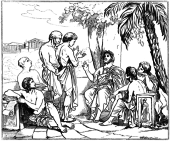 EL BANQUETE (Amor Platónico)