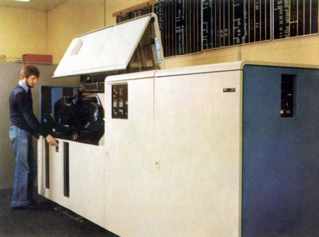 IBM 3800