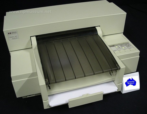 HP Deskjet Printer