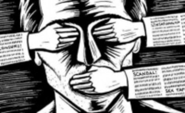 Retour de la censure pendant la Terreur