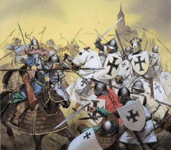 The crusades