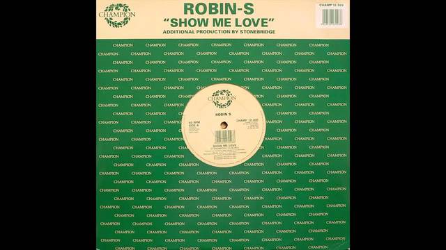 Robin S- Show me Love