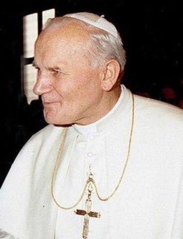 Papa Karol Józef Wojtyła