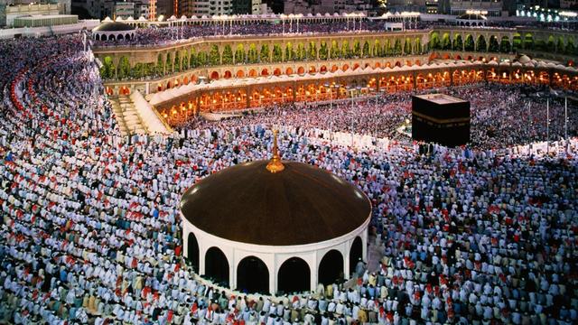 Muhammed conquered the Mecca
