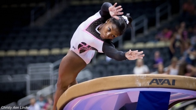 Gymnasts can now score higher than a 10