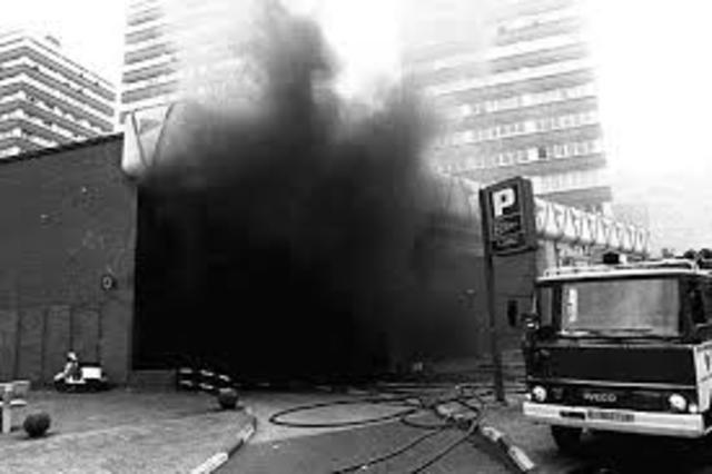 MATANZA DE ETA EN EL HIPERCOR DE BARCELONA