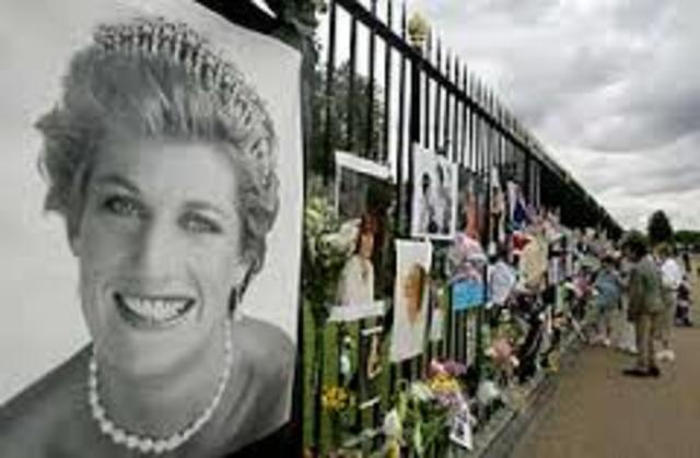 MUERE DIANA DE GALES