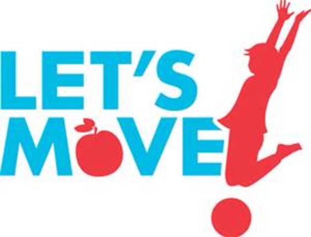 Lets Move! Program