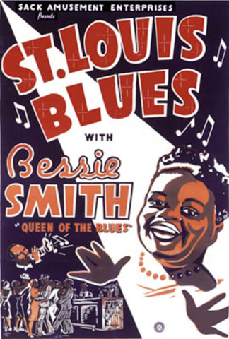 St Louis Blue's-Bessie Smith