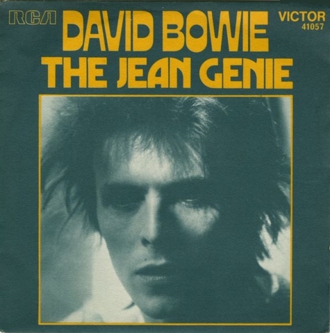 David Bowie - The Jean Genie