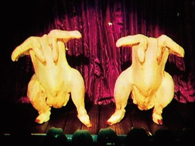 Peter Gabriel - Sledgehammer