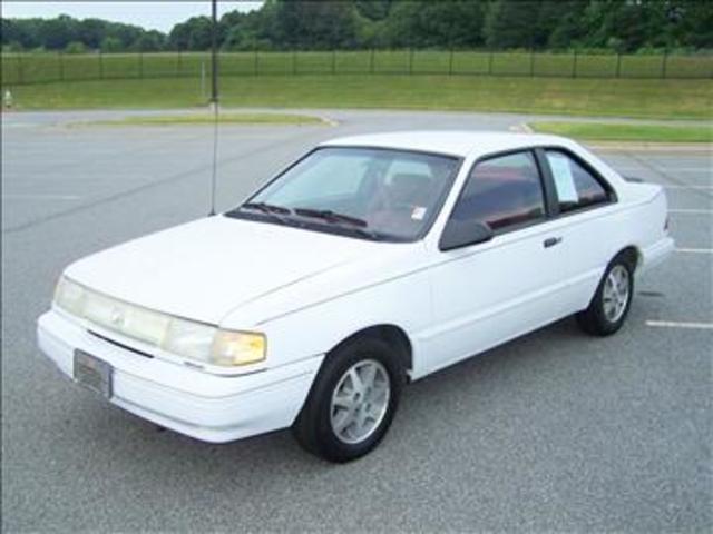 1994 Mercury Topaz