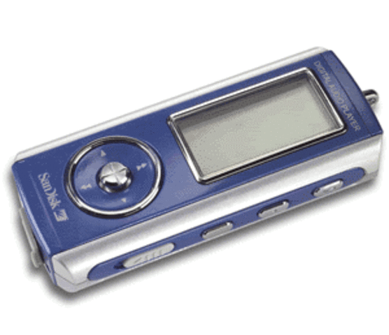 MP3 Player