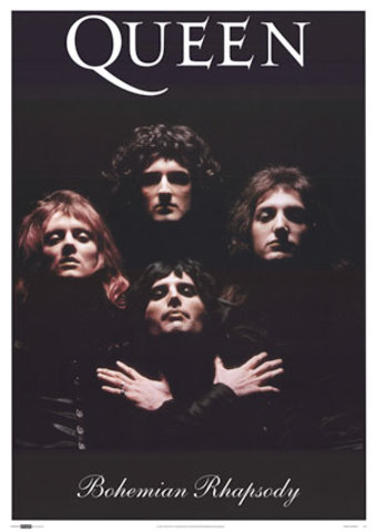 Bohemian Rhapsody-Queen