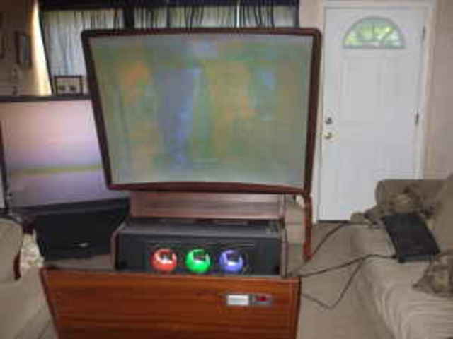 Big Screen TV