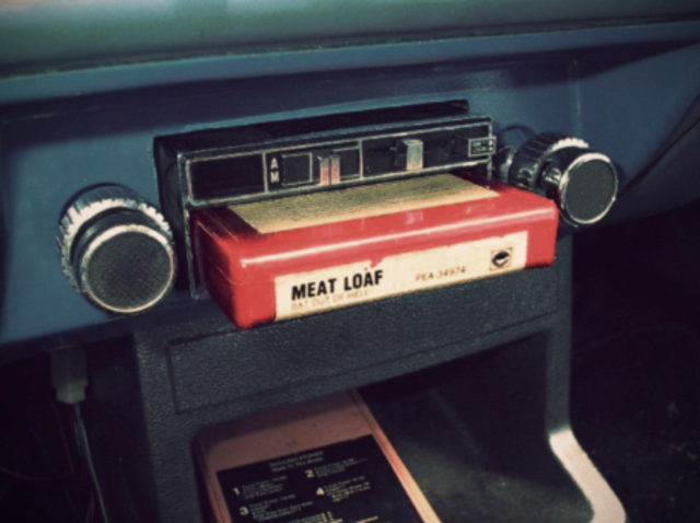 8 Track Tape