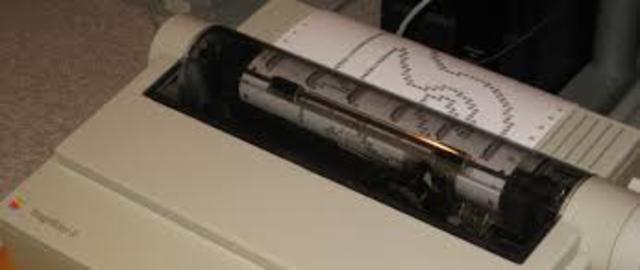 First Office Computers and Printers