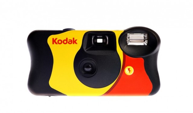Disposable Camera