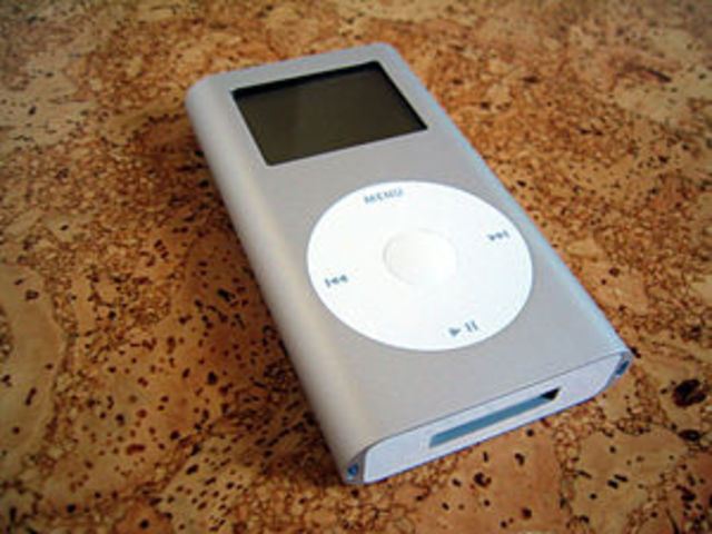 Mini iPod