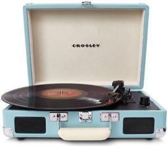 Record Player