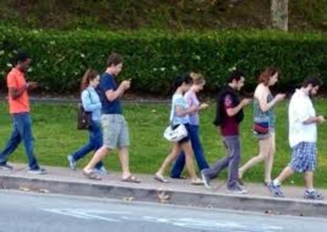 No more face to face