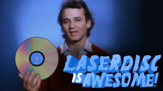 The Laserdisc