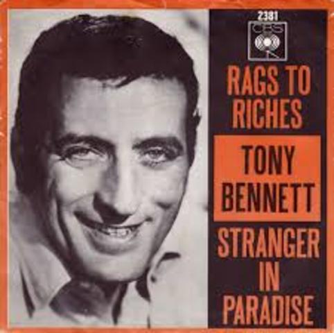 "Stranger in Paradise"